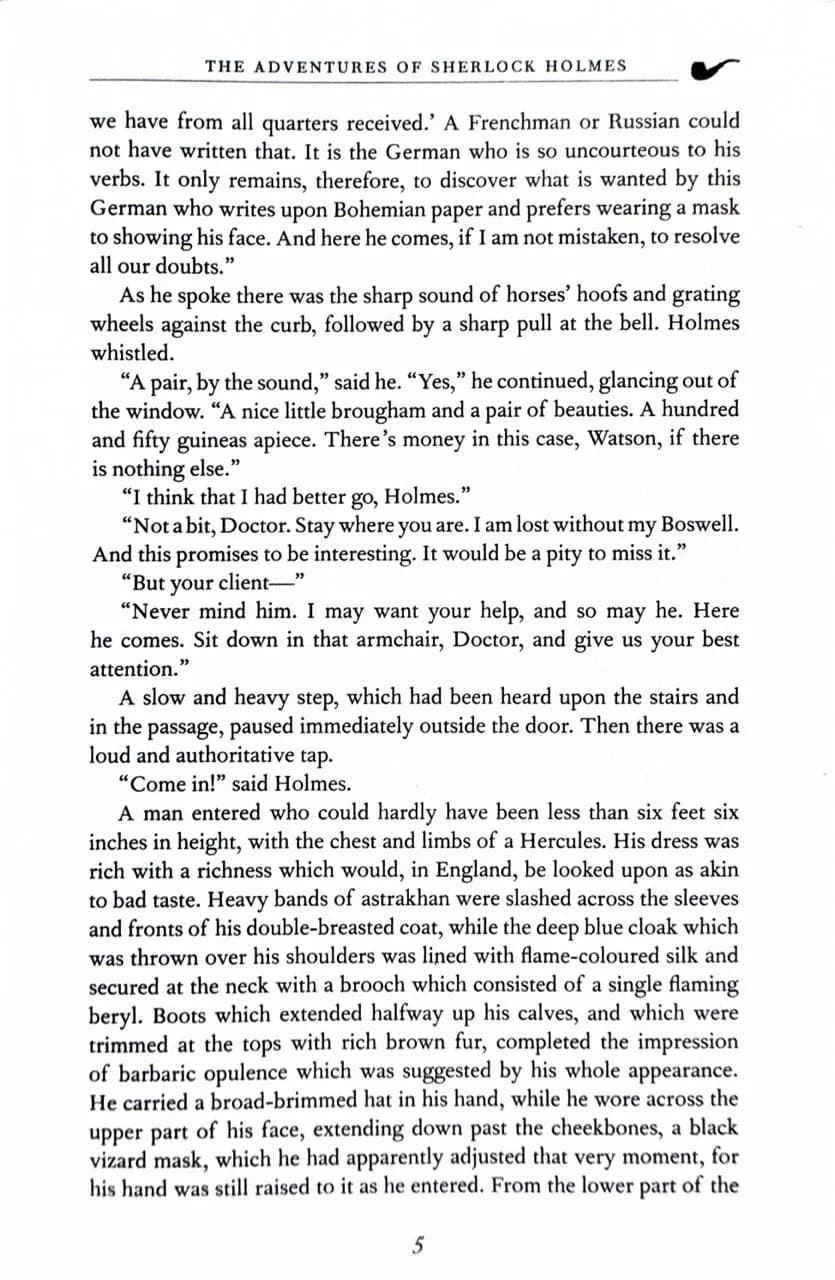 The Adventures of Sherlock Holmes — мініатюра 11