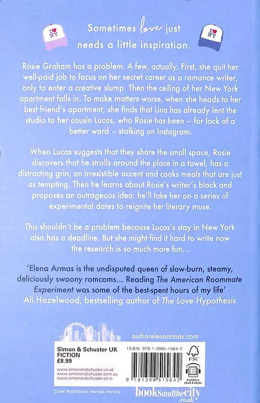The American Roommate Experiment. Book 2 — мініатюра 2