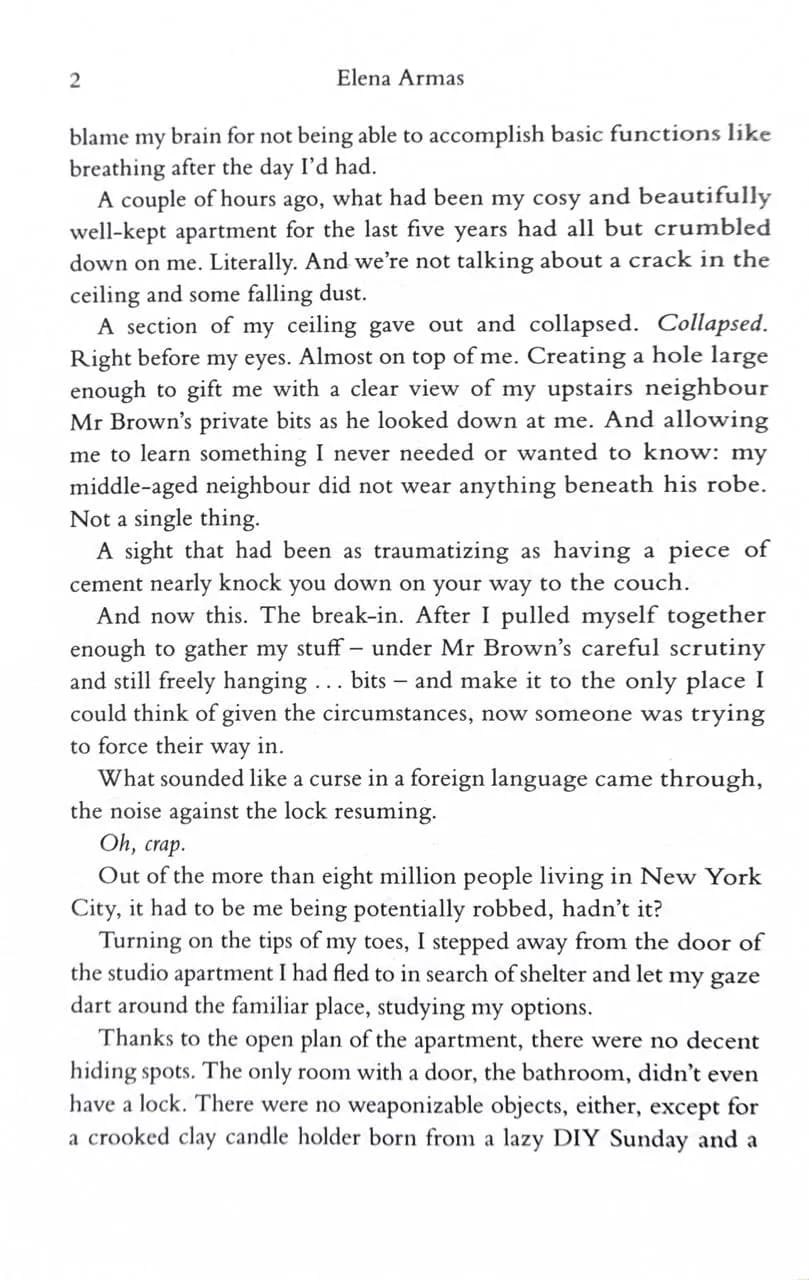 The American Roommate Experiment. Book 2 — мініатюра 4