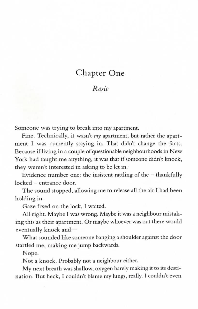 The American Roommate Experiment. Book 2 — мініатюра 3