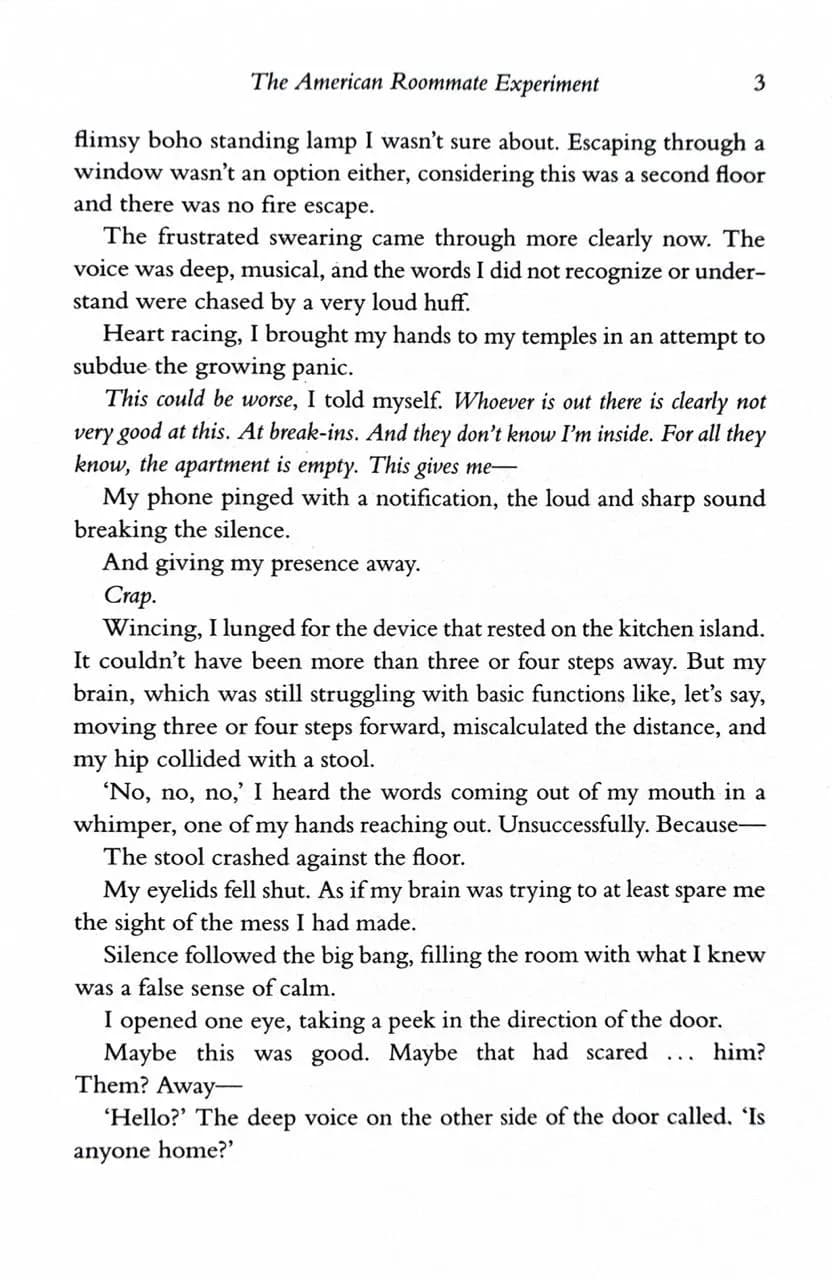 The American Roommate Experiment. Book 2 — мініатюра 5