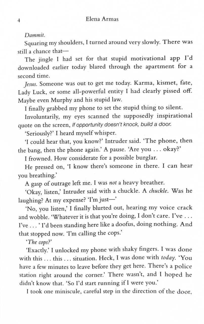 The American Roommate Experiment. Book 2 — мініатюра 6