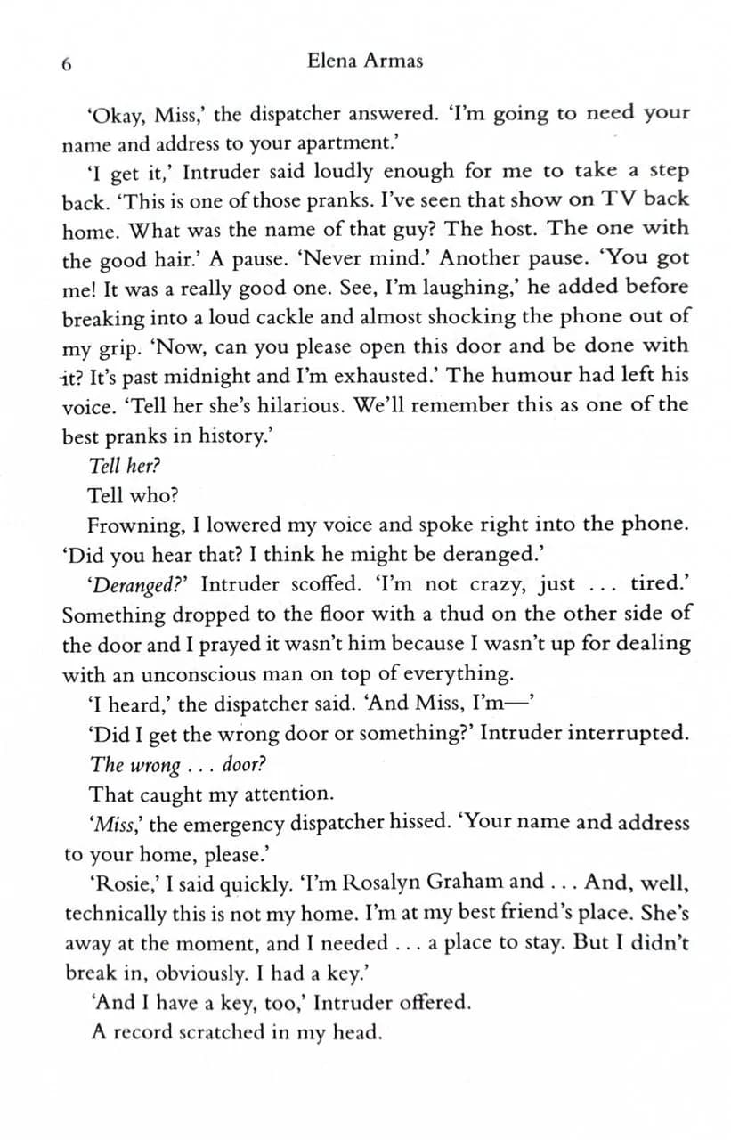 The American Roommate Experiment. Book 2 — мініатюра 8