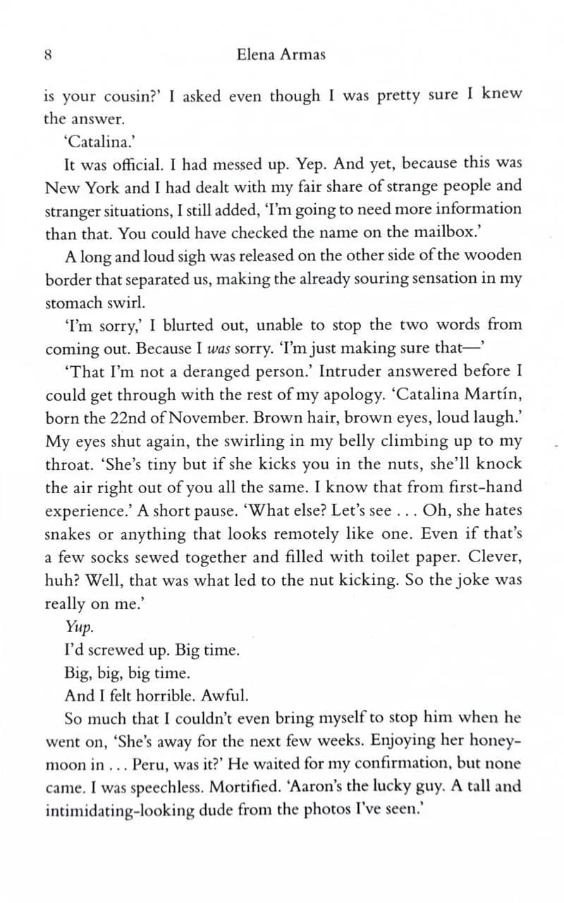 The American Roommate Experiment. Book 2 — мініатюра 10