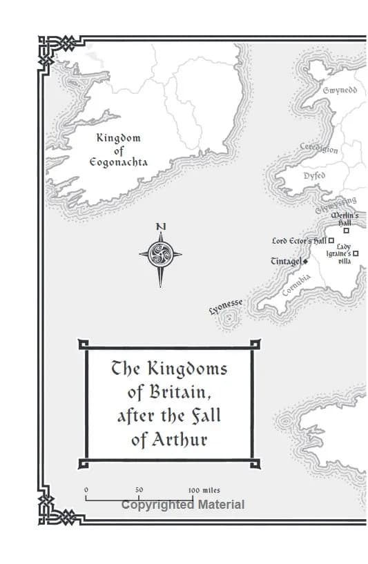 Arthur. The Arthurian Tales. Book 3 — мініатюра 2