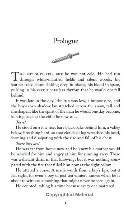 Arthur. The Arthurian Tales. Book 3 — мініатюра 4