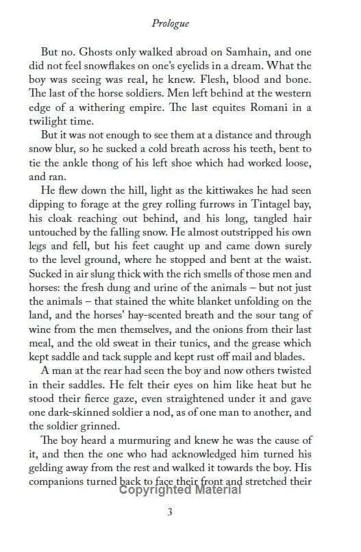 Arthur. The Arthurian Tales. Book 3 — мініатюра 6