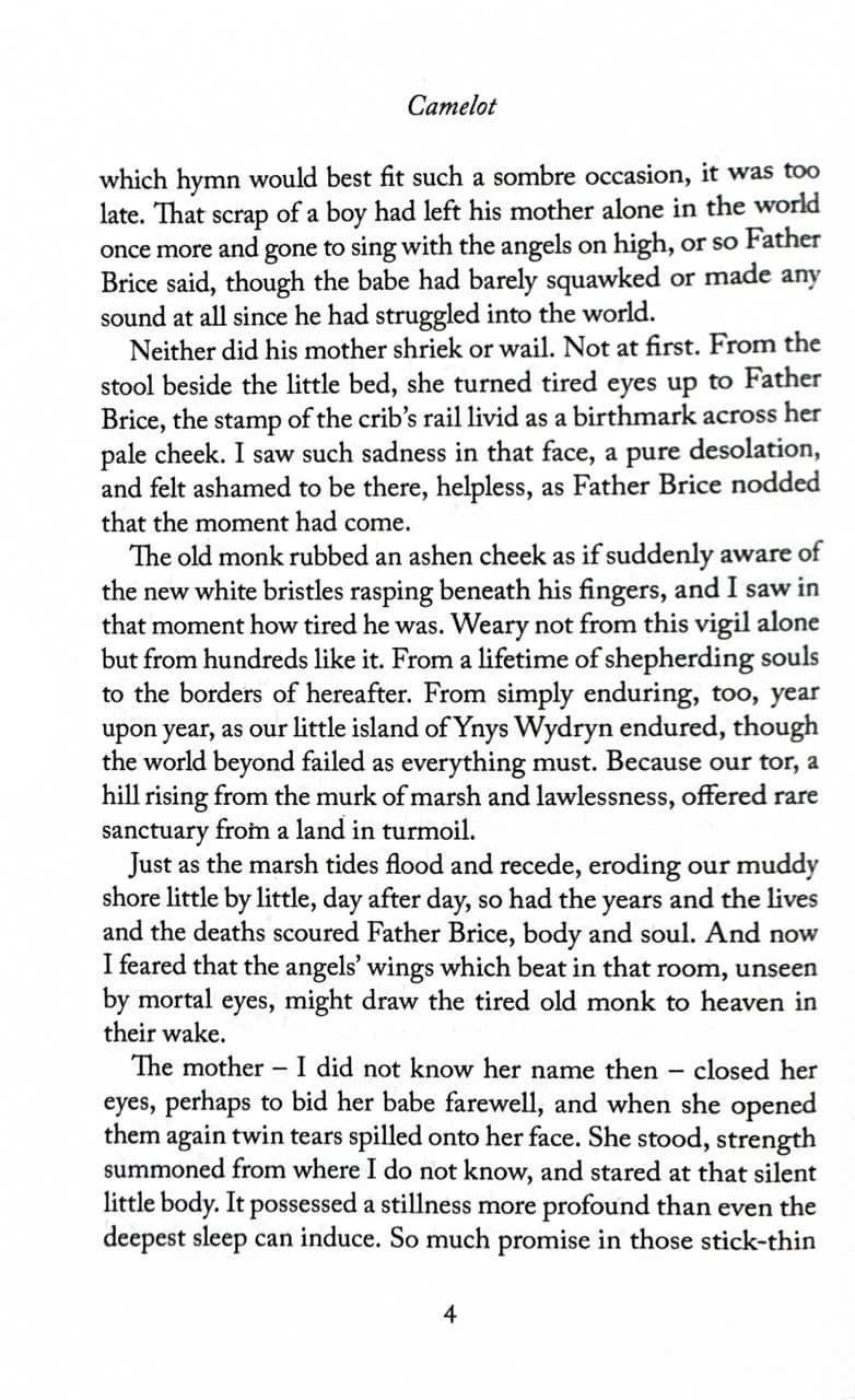Camelot. The Arthurian Tales. Book 2 — мініатюра 5
