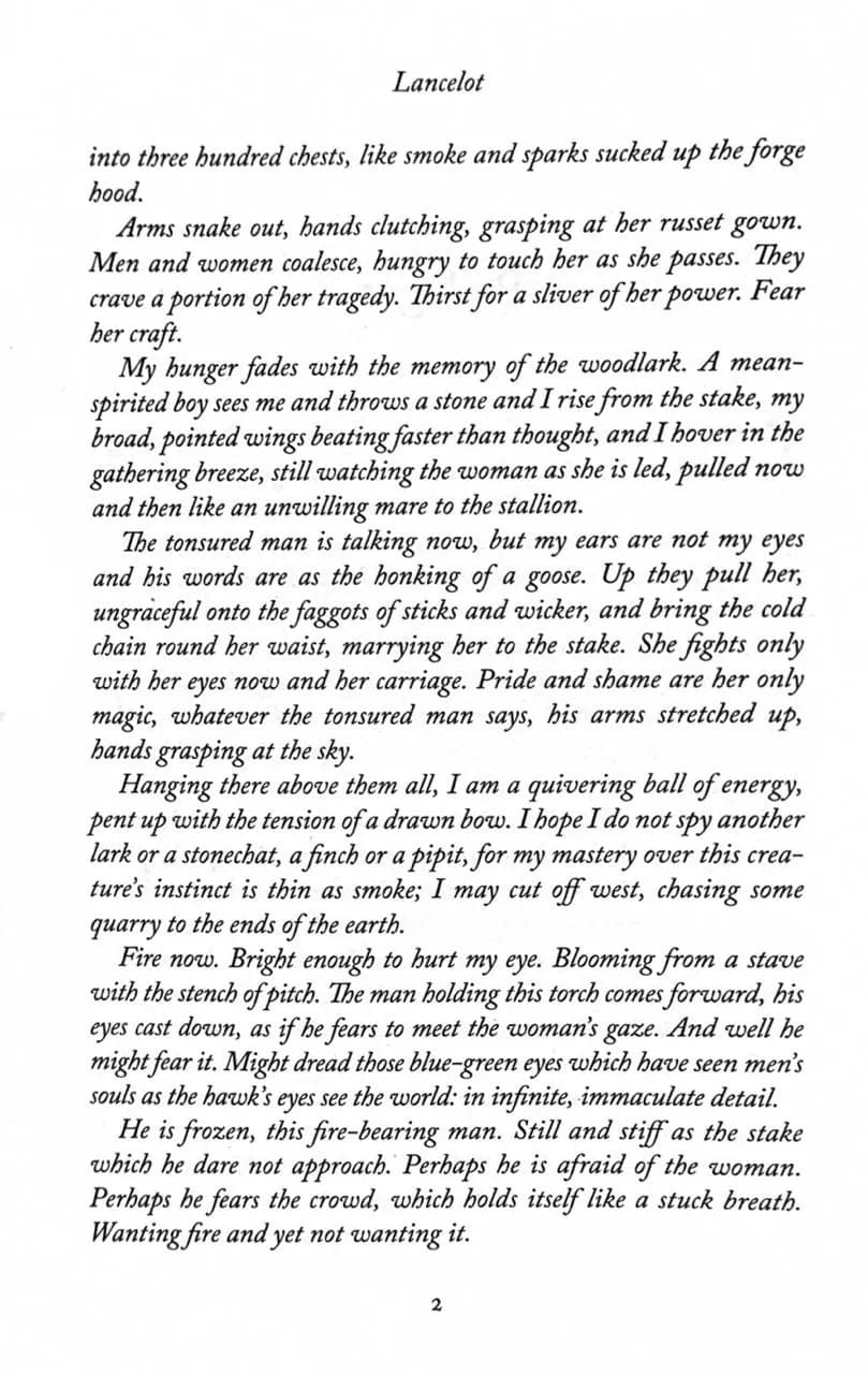 Lancelot. The Arthurian Tales. Book 1 — мініатюра 3