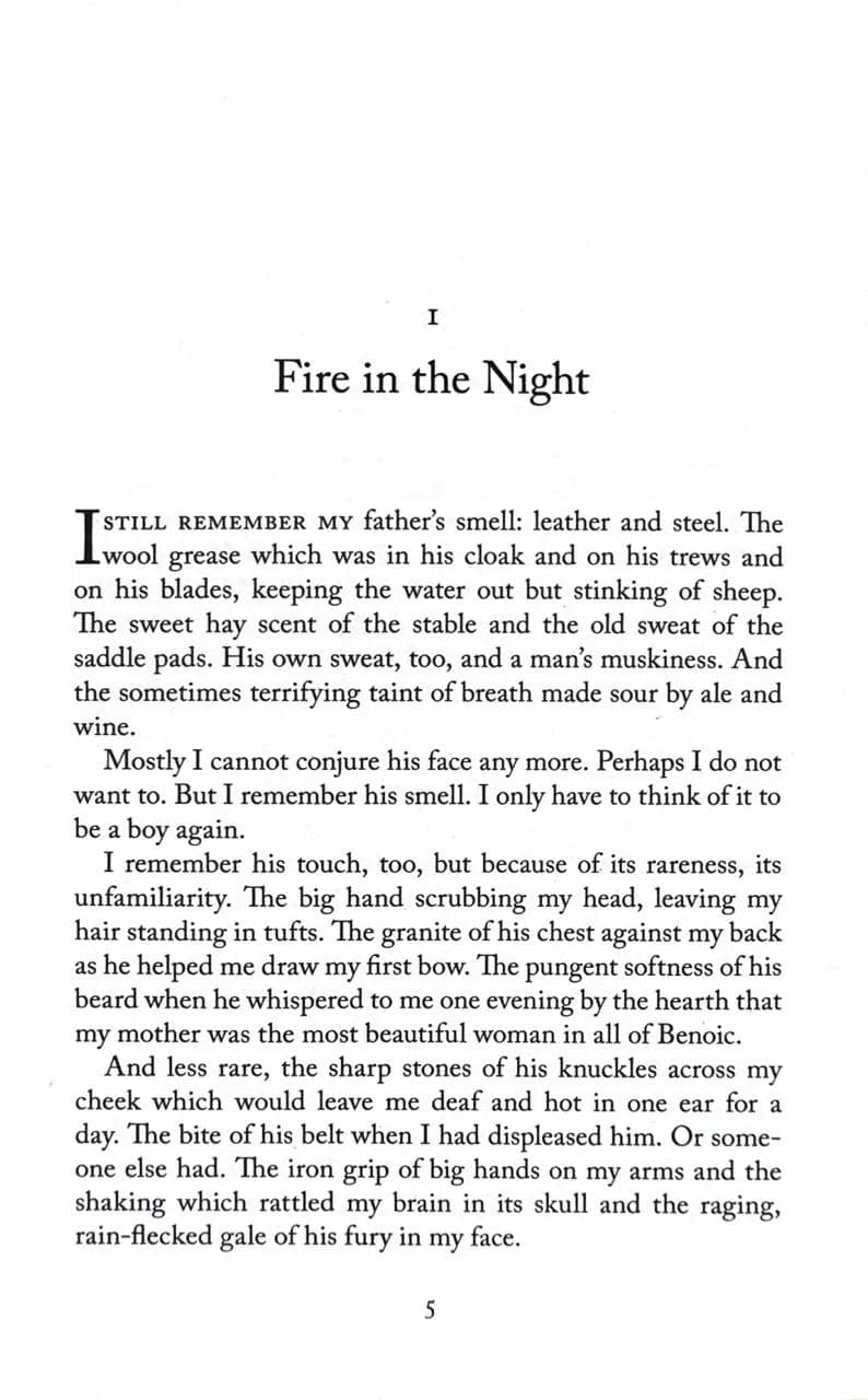 Lancelot. The Arthurian Tales. Book 1 — мініатюра 5