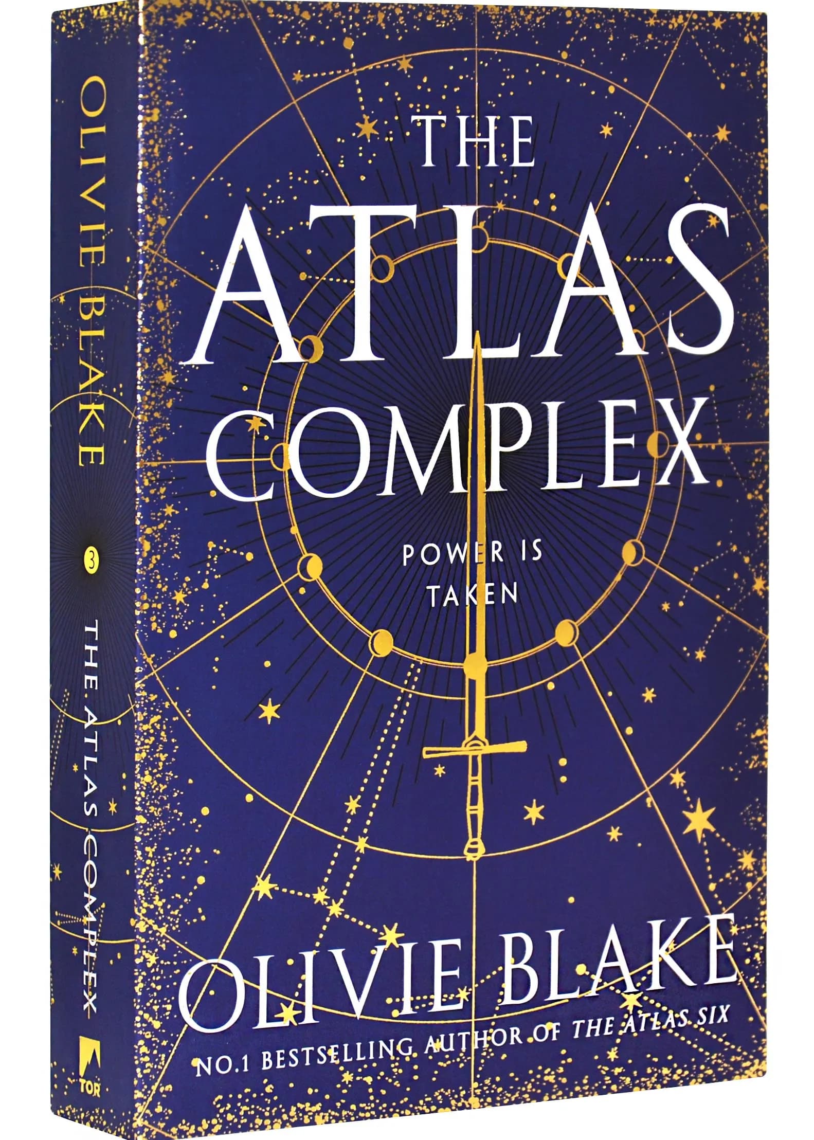 The Atlas Complex