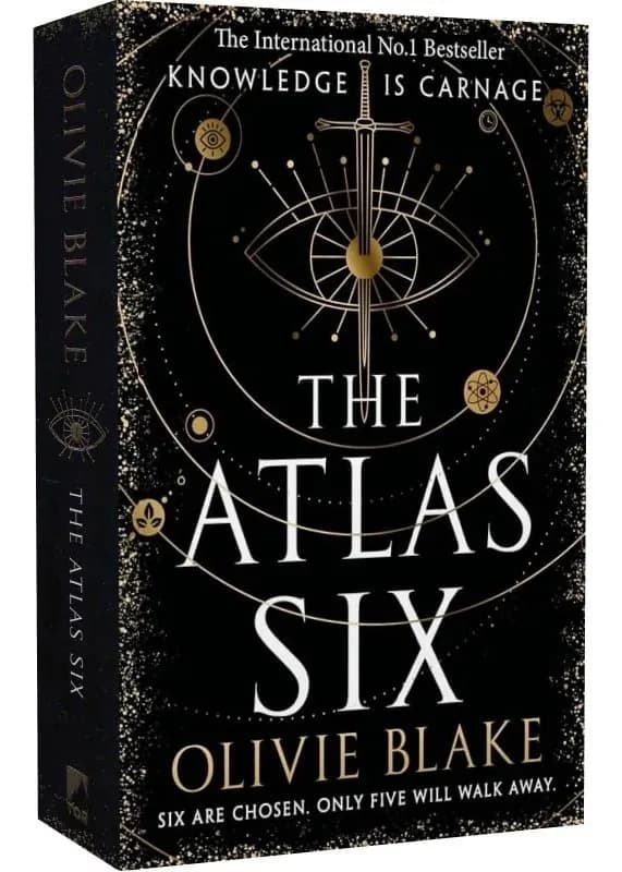 The Atlas Six