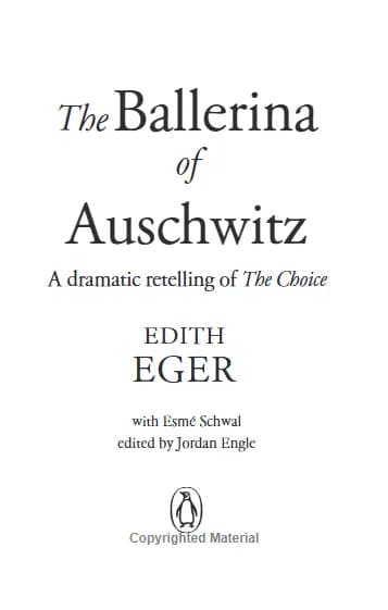 The Ballerina of Auschwitz — мініатюра 2