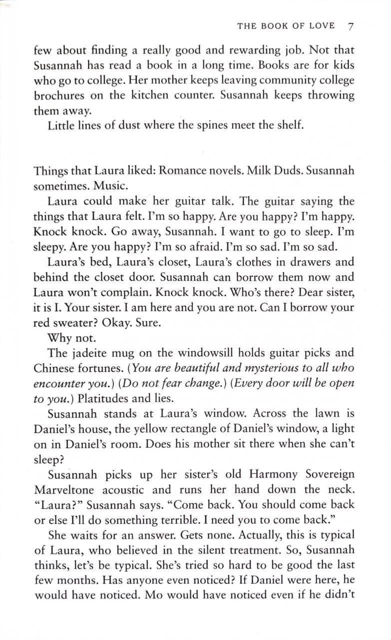 The Book of Love — мініатюра 3