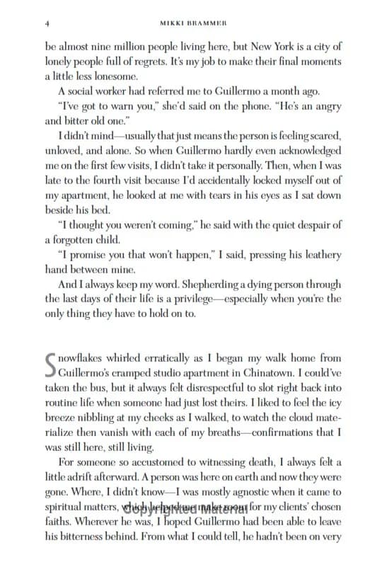 The Collected Regrets of Clover — мініатюра 4