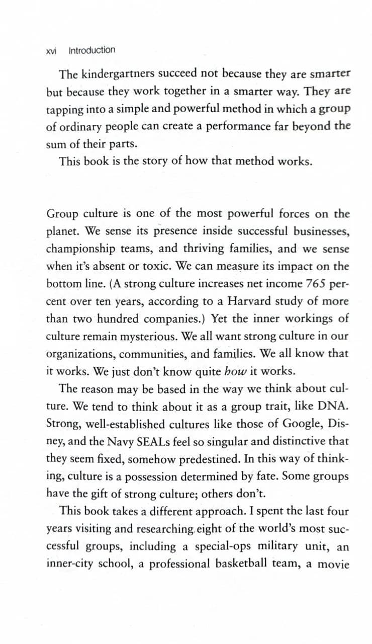 The Culture Code — мініатюра 7