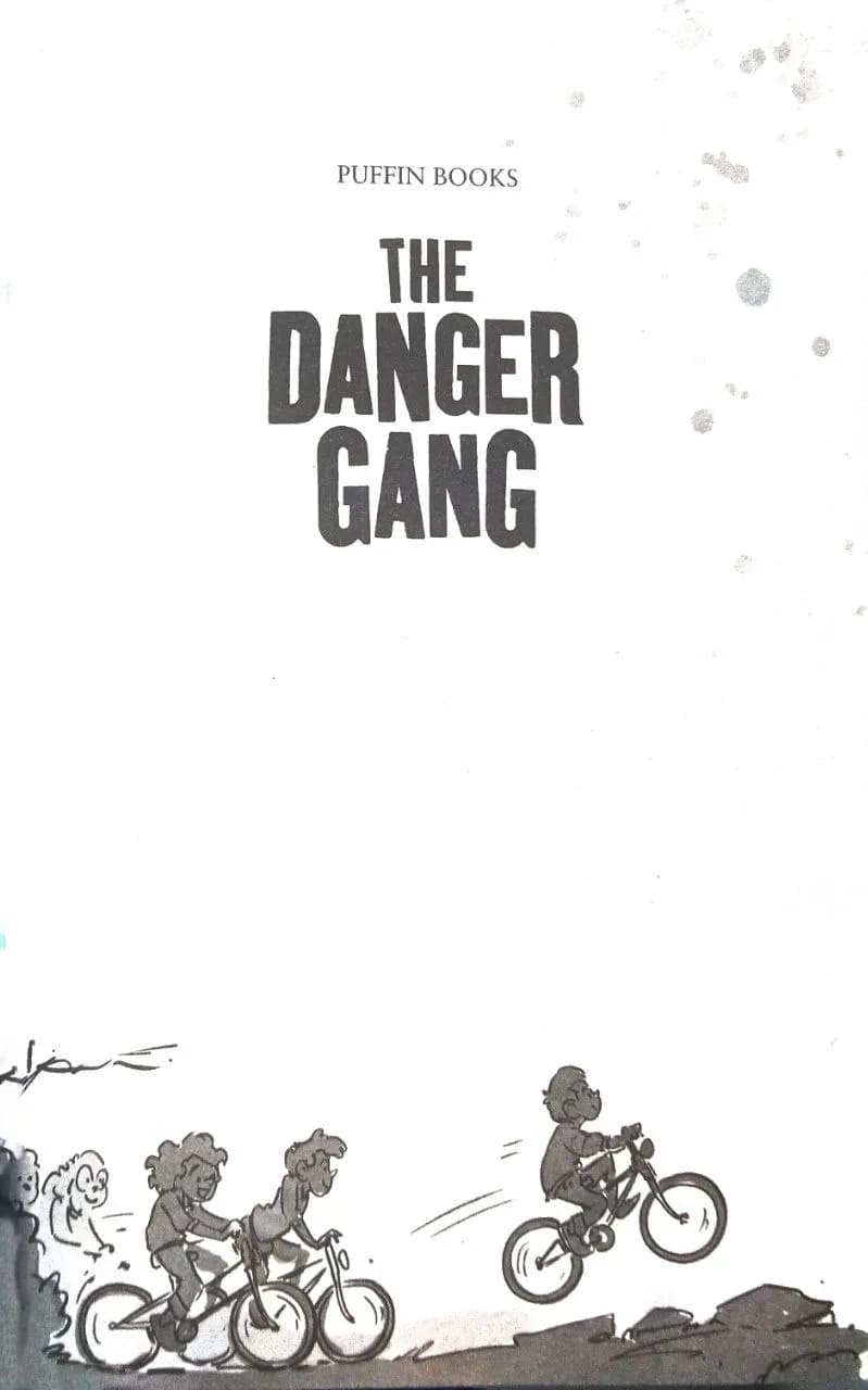 The Danger Gang — мініатюра 2