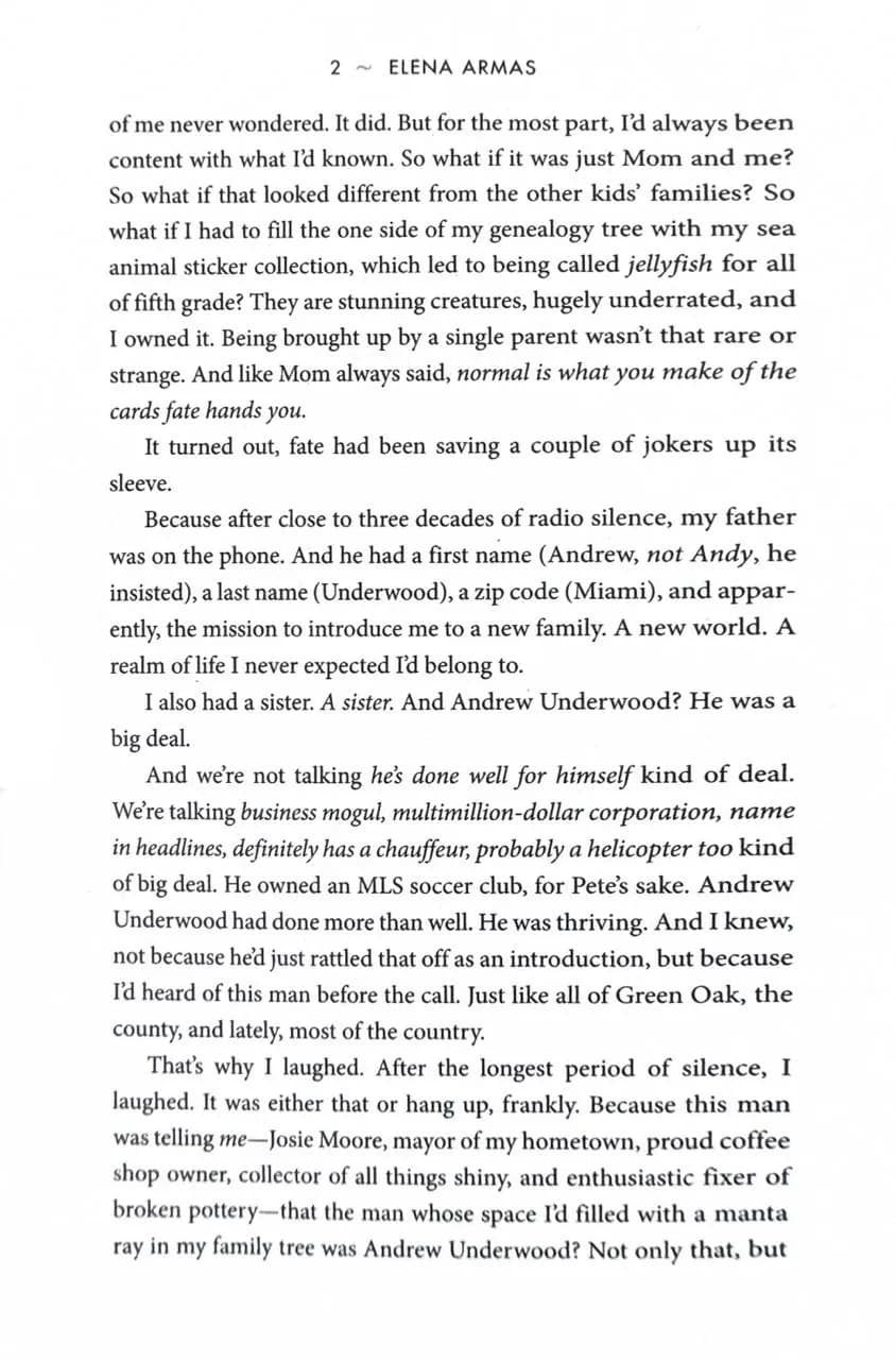 The Fiancé Dilemma. Book 2. The Long Game — мініатюра 3