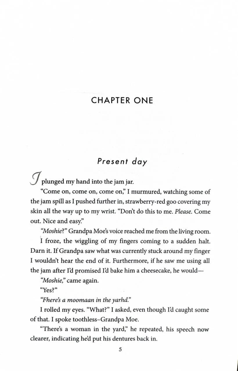 The Fiancé Dilemma. Book 2. The Long Game — мініатюра 6