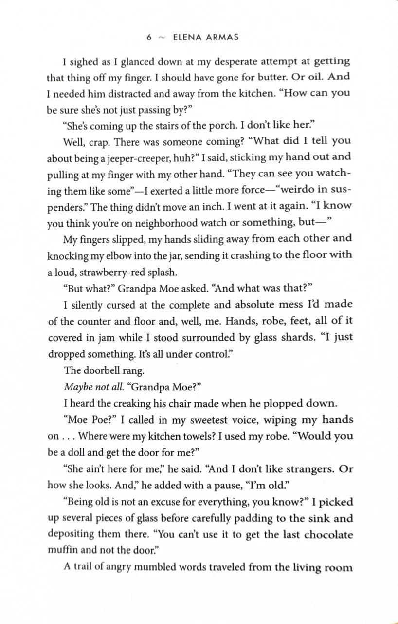 The Fiancé Dilemma. Book 2. The Long Game — мініатюра 7