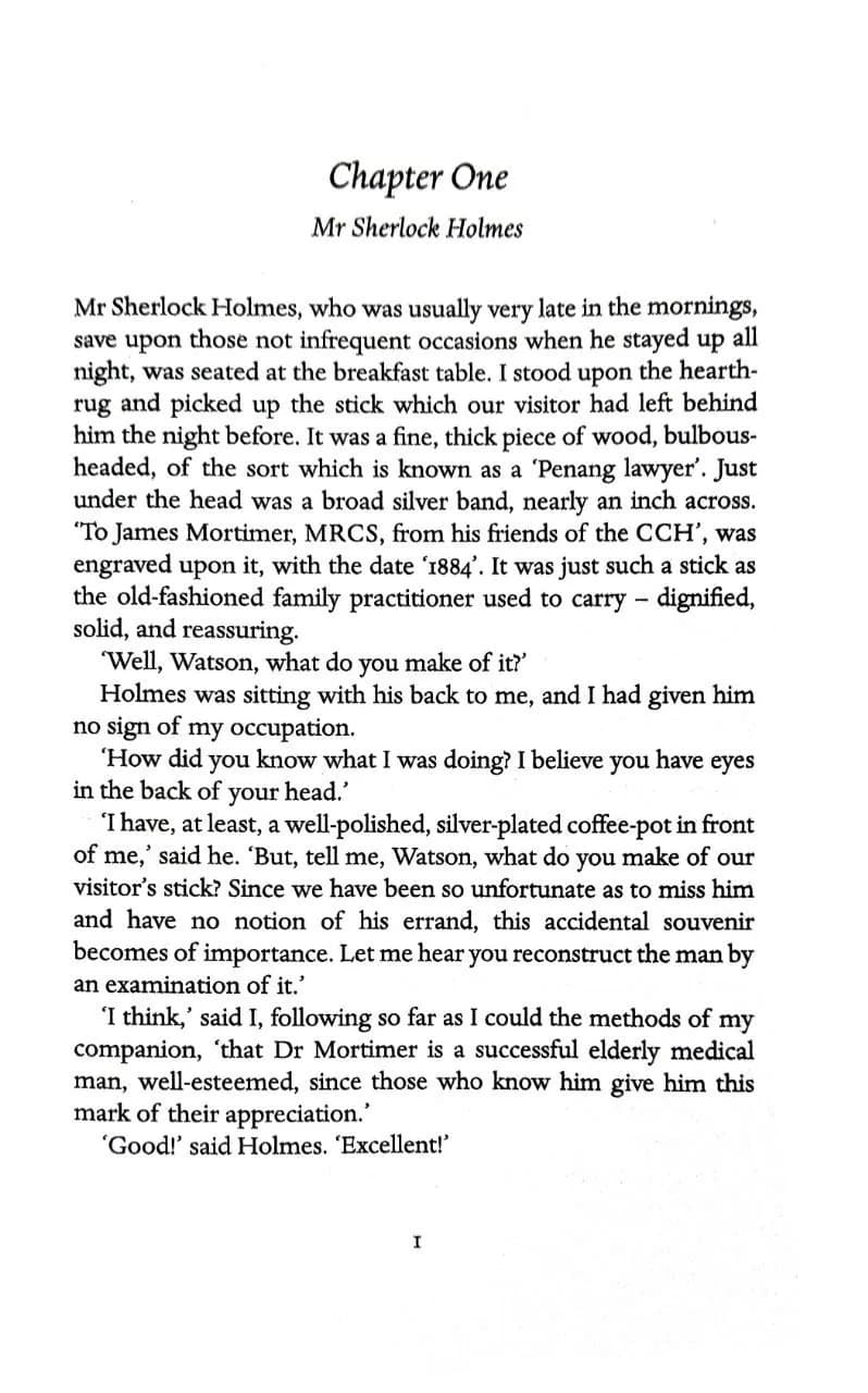 The Hound of the Baskervilles — мініатюра 5