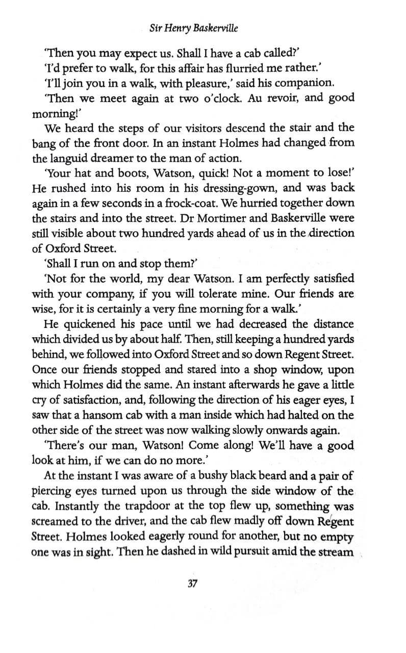 The Hound of the Baskervilles — мініатюра 10