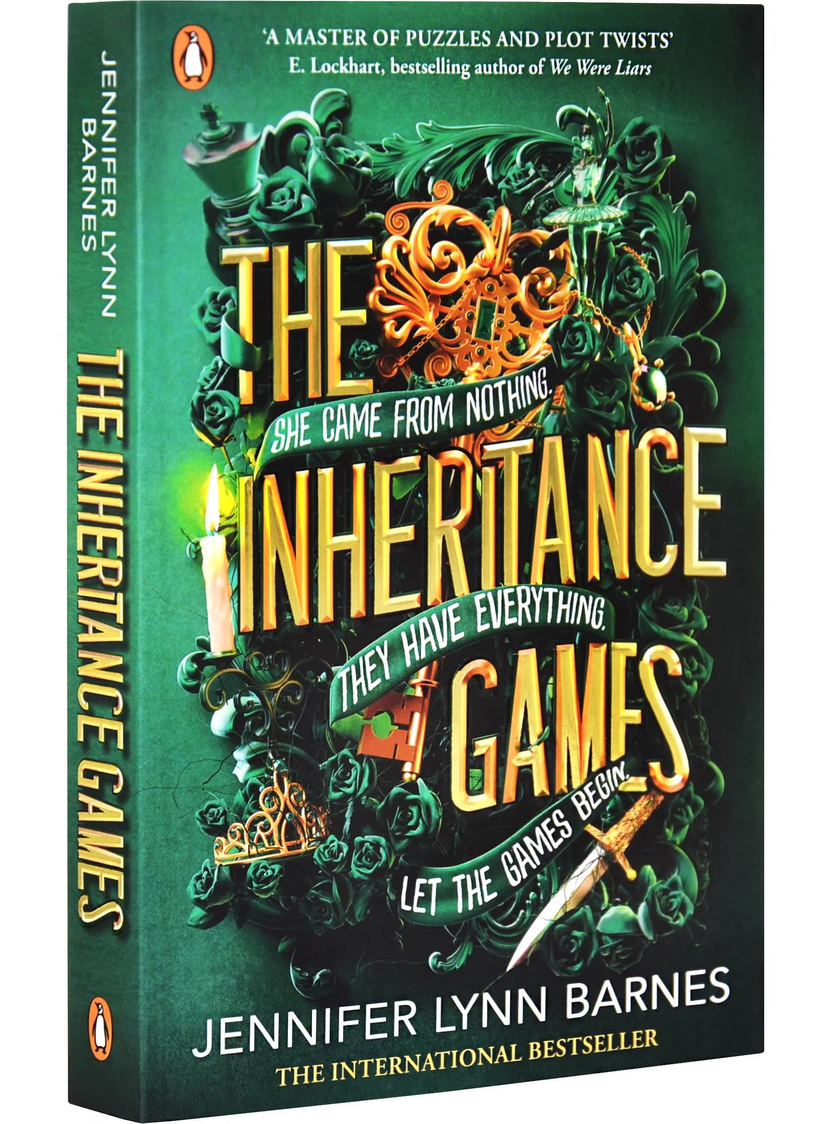 The Inheritance Games