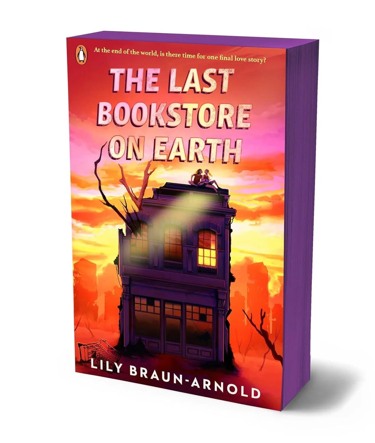 The Last Bookstore on Earth — мініатюра 2
