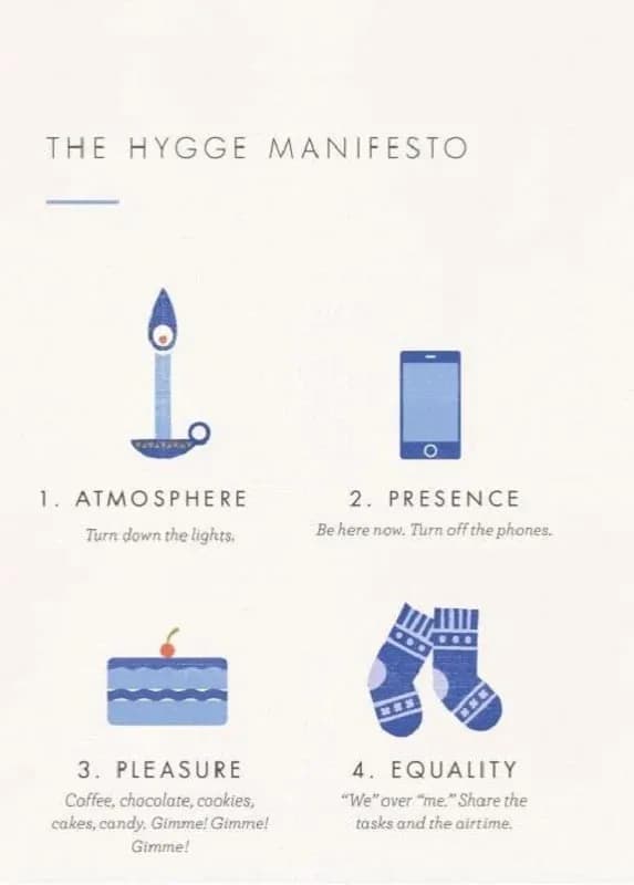 The Little Book of Hygge — мініатюра 4
