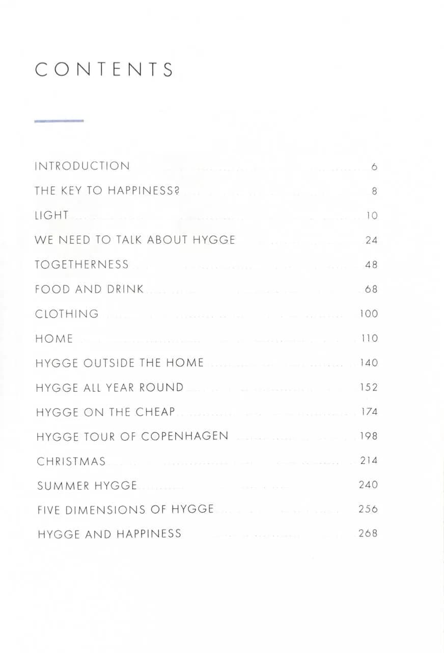 The Little Book of Hygge — мініатюра 7