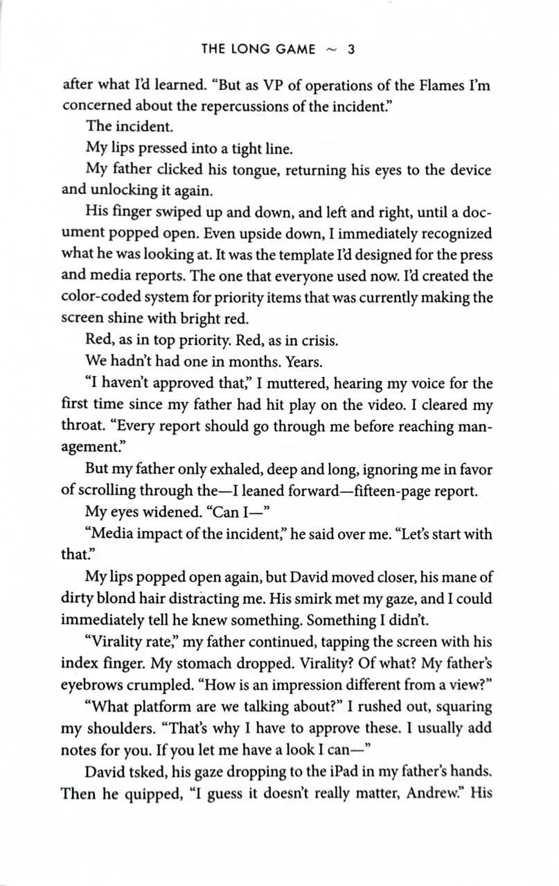 The Long Game — мініатюра 4
