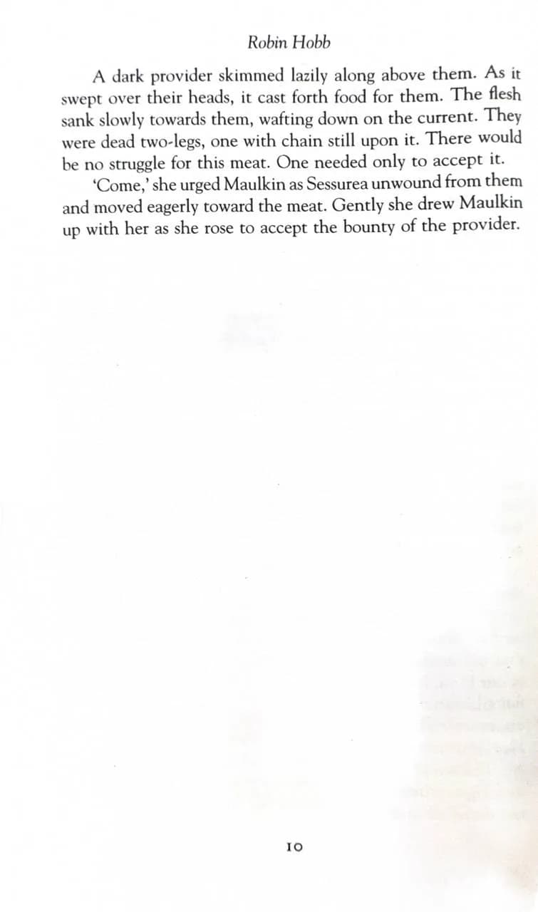 The Mad Ship. The Liveship Traders. Book 2 — мініатюра 9