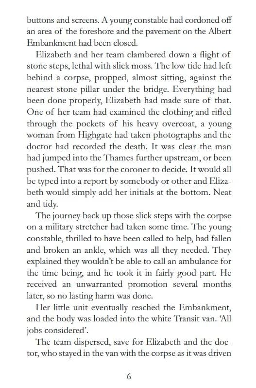 The Man Who Died Twice — мініатюра 7
