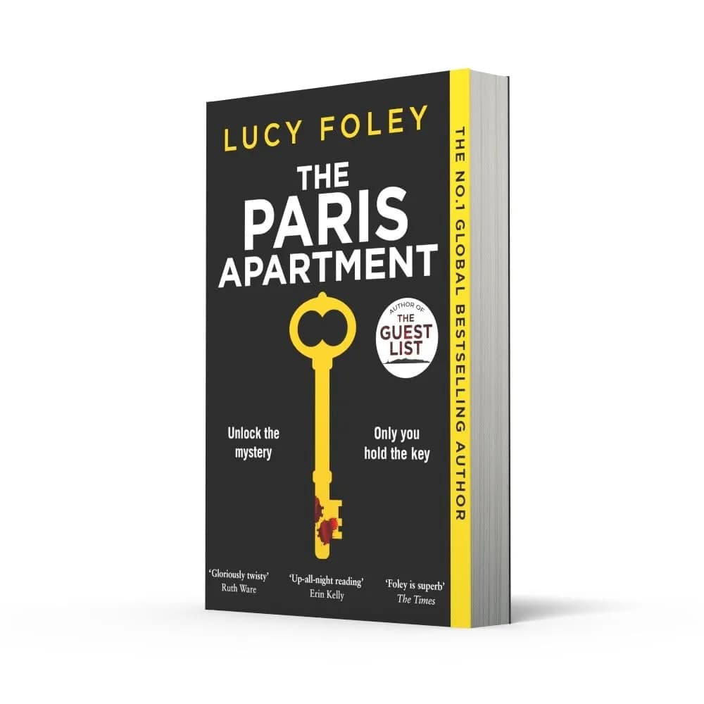 The Paris Apartment — мініатюра 2