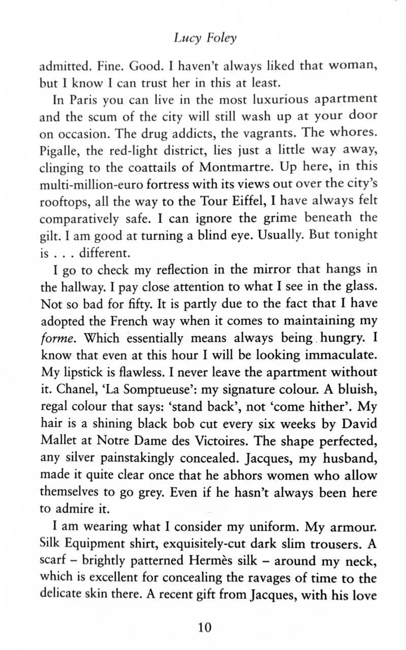 The Paris Apartment — мініатюра 12
