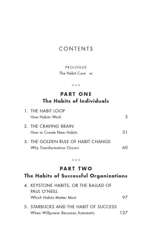 The Power of Habit — мініатюра 2