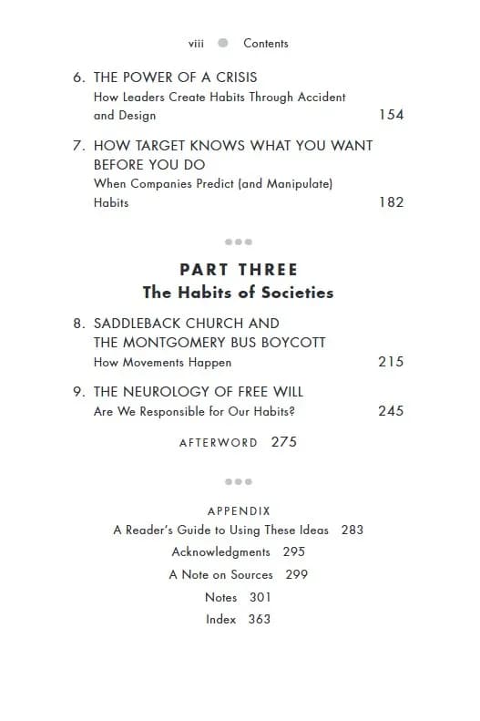 The Power of Habit — мініатюра 3