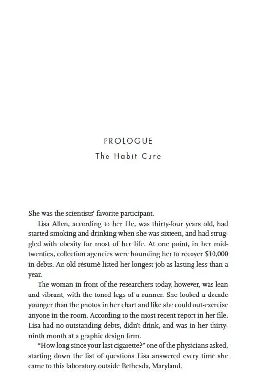 The Power of Habit — мініатюра 4
