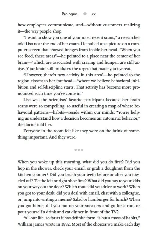 The Power of Habit — мініатюра 8