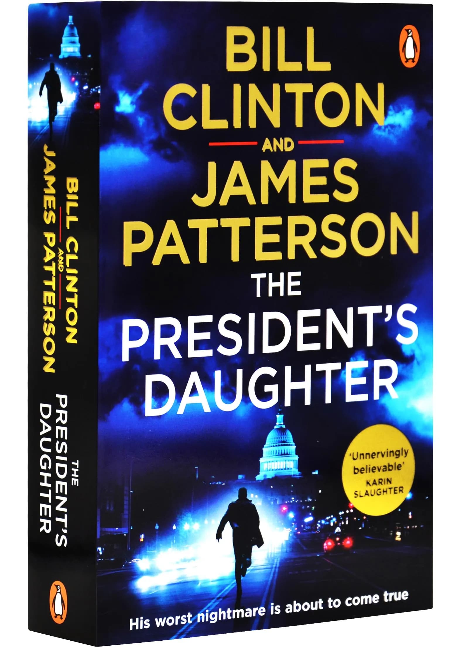 The President’s Daughter