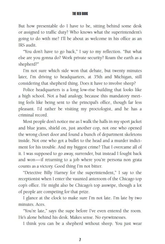 The Red Book — мініатюра 6