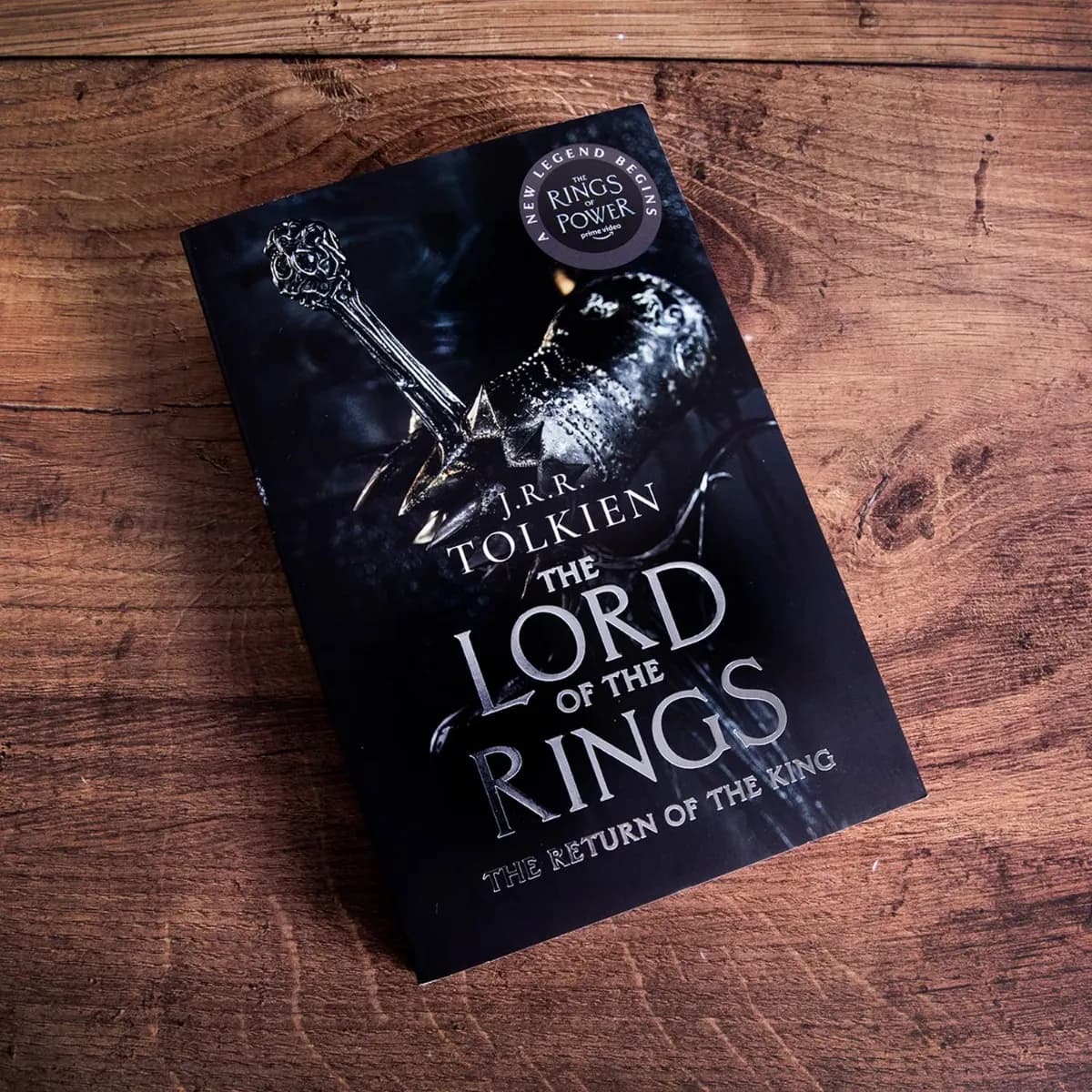 The Lord of the Rings. The Return of the King. Book 3 — мініатюра 2