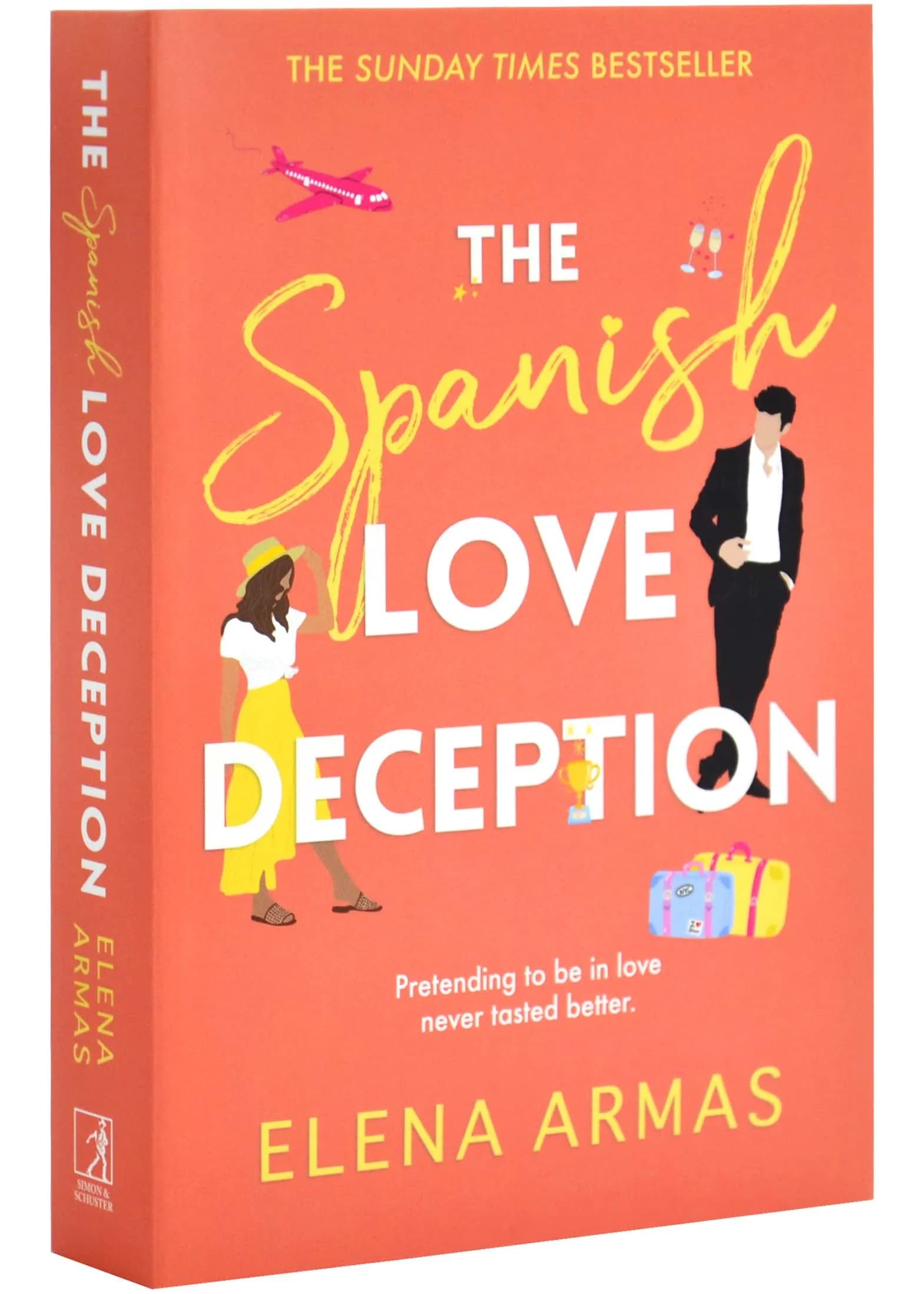 The Spanish Love Deception. Book 1