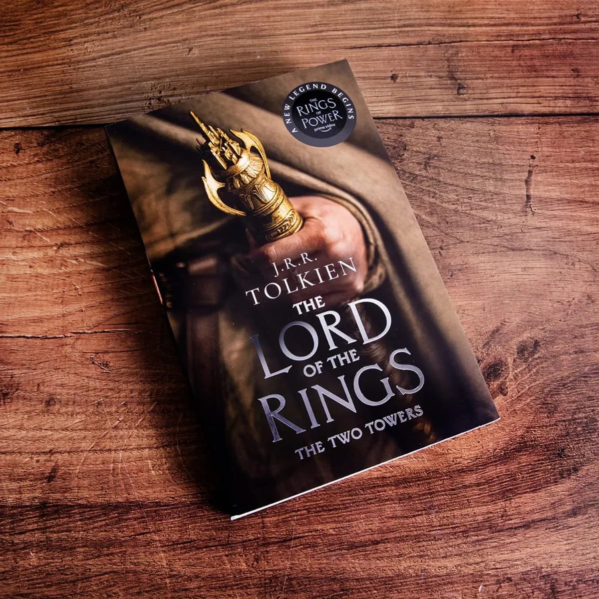 The Lord of the Rings. Book 2. The Two Towers — мініатюра 2