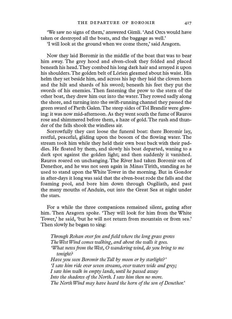 The Lord of the Rings. Book 2. The Two Towers — мініатюра 12
