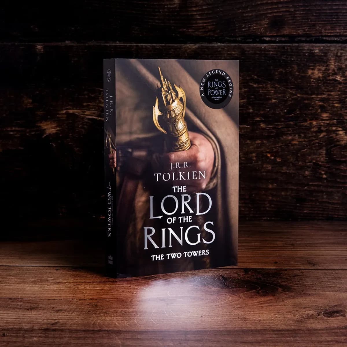 The Lord of the Rings. Book 2. The Two Towers — мініатюра 4