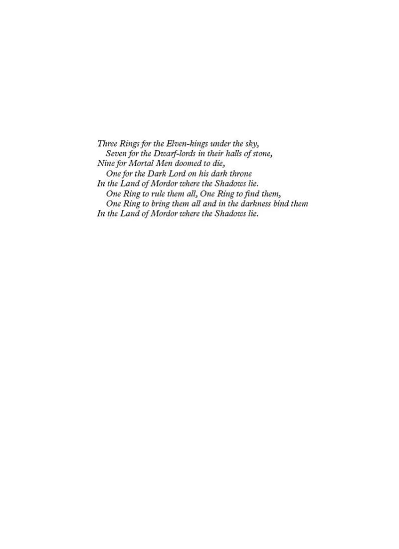The Lord of the Rings. Book 2. The Two Towers — мініатюра 5
