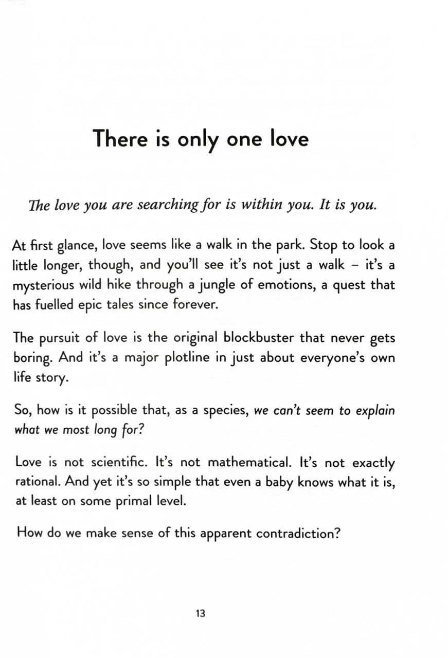 Things No One Taught Us About Love — мініатюра 6