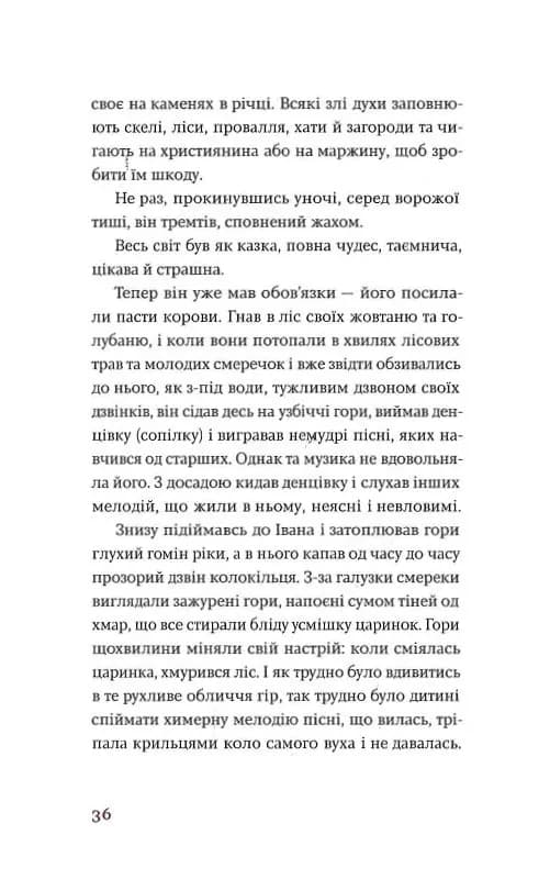 Тіні забутих предків. Новели — мініатюра 8