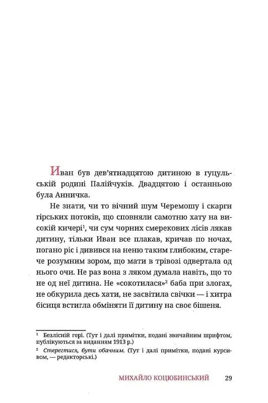Тіни забутих предків — мініатюра 4